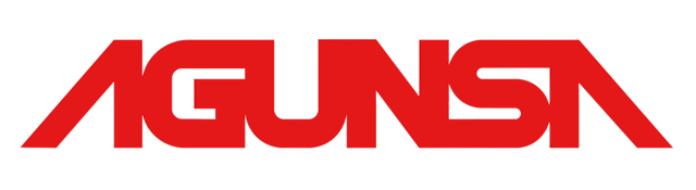 Logo de la empresa AGUNSA